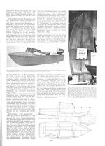 5,64 m "Caprice", kleiner engl. Kreuzer