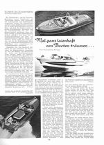Mal ganz laienhaft von Booten träumen (Strepp)