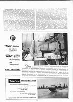 Ski-Yachting, "vorolympisches“