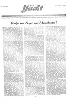 Wohin mit Segel- und Motorbooten?
