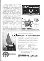 Olympia-Ausscheidung, deutsche ... in der Finn Dinghy-Klasse