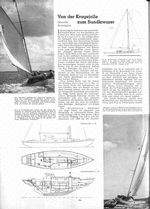 10,20 m dänischer Seekreuzer (Paul Molich)