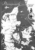 Dänemark-Sonderkarte