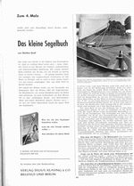 Dänemark, Vierundzwanzig-Stunden-Segeln