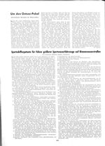 Ostsee-Pokal, internat. Wettfahrt für Motoryachten