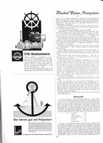 Navigation, überhol Deine