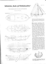 18 m Schokkeryacht (H. Kersken)