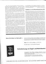 Binnenkielyacht des DSV, Gedanken um eine
