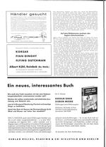 Essener Segelwoche 1960 (Baldeneysee)