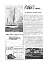 Explosionen, sind sie auf Segelyachten vermeidbar?