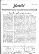 Was das Jahr uns brachte