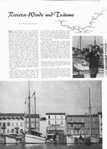 Riviera-Winde und –Träume