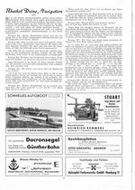 Navigation, überhol Deine