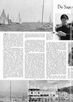 Sydney-Hobart, die Sage von
