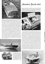 Motorbootparade 1961