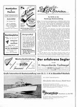 Hamburger Bootsausstellung, zur Kritik an der