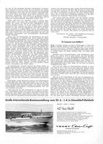 Reffen, zu bequem zum