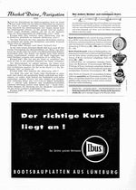 Navigation, überhol Deine