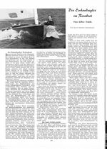 Einhandsegler, der, im Rennboot (Schiøttz)