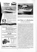 New Yorker Boat-Show 1961