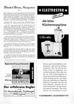 Navigation, überhol Deine