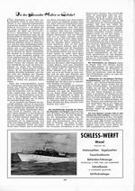 Strander Hafen, ist der, in Gefahr?