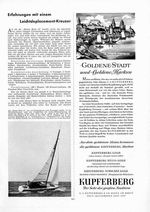 Leichtdeplacement-Kreuzer, Erfahrungen mit