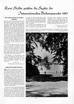 Bodensee-Woche, internat., zwei Städte begrüßen