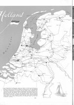 Holland, Sonderkarte