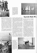 Bayerische Woche auf dem Ammersee