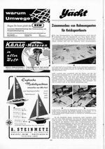 Knickspant- und Rahmenspanten, Zusammenbau von