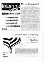 Luven und geluvt werden