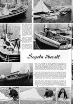 Segeln überall