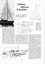 7 m Kielschwert-Kajütkreuzer (Portier)