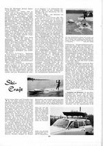Ski-Craft-Gerät