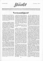 Vereinsmüdigkeit