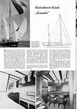 22,94 m Kielschwert-Ketch "Kamalii“