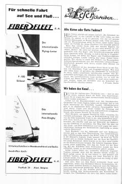 Kanal, wir haben den