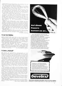 "Pudelnaß", in Sachen