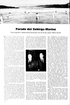Schweizerische Bootsschau
