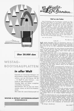 Brief an eine Tochter