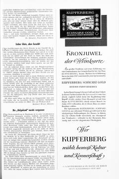 Hamburger Bootsausstellung (Lieber klein, aber bezahlt)