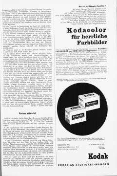 Hamburger Bootsausstellung (Vertens antwortet)