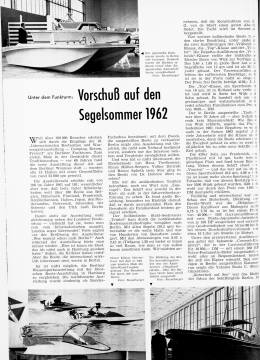 Berlin, Internationale Bootsschau