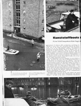 Hochwasser-Katastrophe Hamburg
