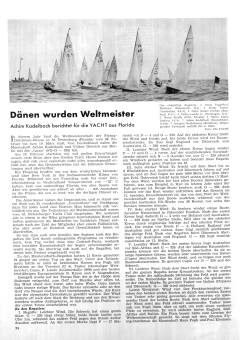 FD-Weltmeisterschaft, zwei Vize-Europameister