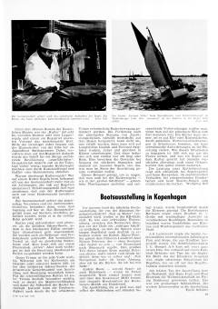 Kopenhagen, Bootsausstellung