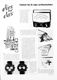 Dies und das