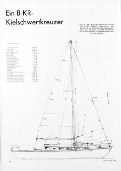 11,60-m-Kielschwertkreuzer 8 KR (Lehfeld)