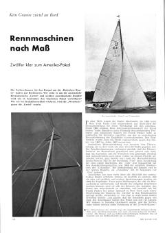 "America Cup"